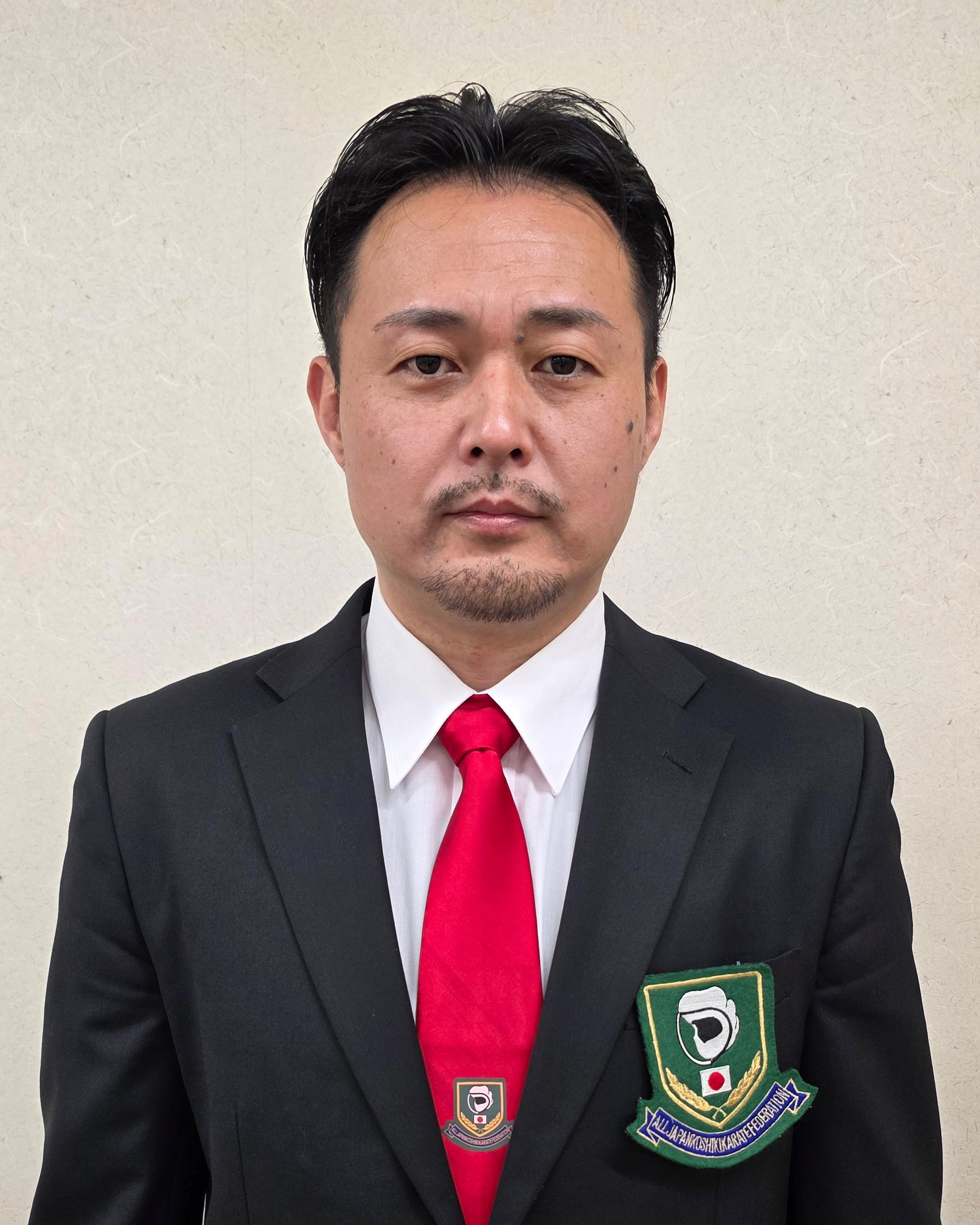 審判委員長